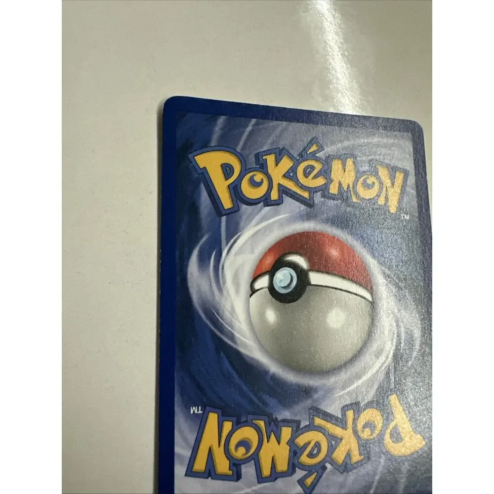 Pokemon Card Lapras 25/62 1st Edition Fossil Vintage Original WOTC 1999 MP
